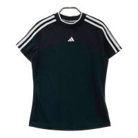 ADIDAS GOLF �A�f�B�_�X�S���t  �����n�C�l�b�NT�V���c  �u���b�N�n �T�C�Y�FM �����N�FA- �y���Áz�S���t�E�F�A
