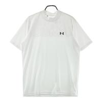 UNDER ARMOUR �A���_�[�A�[�}�[  �����n�C�l�b�NT�V���c  �z���C�g�n �T�C�Y�FXL �����N�FA- �y���Áz�S���t�E�F�A