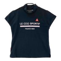 LE COQ GOLF ���R�b�N�S���t  ���b�N�l�b�N����T�V���c  �u���b�N�n �T�C�Y�FM �����N�FA- �y���Áz�S���t�E�F�A