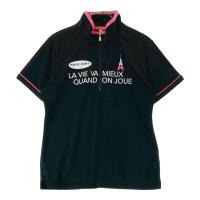 marie claire sport �}���N���[�� �X�|�[��  �n�[�t�W�b�v ����T�V���c  �u���b�N�n �T�C�Y�FL �����N�FA- �y���Áz�S���t�E�F�A
