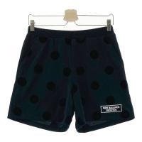 NEW BALANCE GOLF �j���[�o�����X  �X�g���b�` �V���[�g�p���c �h�b�g�� �u���b�N�n �T�C�Y�F1 �����N�FA- �y���Áz�S���t�E�F�A