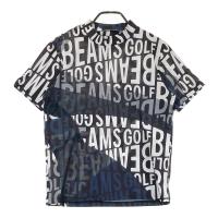 BEAMS GOLF �r�[���X�S���t  ���b�N�l�b�N ����T�V���c ���� �u���E���n �T�C�Y�FS �����N�FB �y���Áz�S���t�E�F�A
