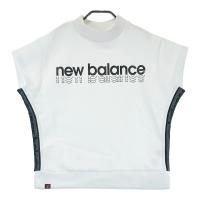 NEW BALANCE GOLF �j���[�o�����X  ���b�N�l�b�N �J�b�g�\�[  �z���C�g�n �T�C�Y�F1 �����N�FA- �y���Áz�S���t�E�F�A