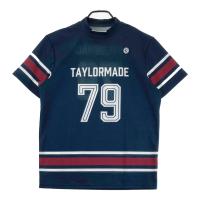 TAYLOR MADE �e�[���[���C�h  ���b�N�l�b�N ����T�V���c  �l�C�r�[�n �T�C�Y�FL �����N�FA- �y���Áz�S���t�E�F�A
