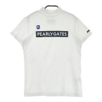 PEARLY GATES �p�[���[�Q�C�c  �n�C�l�b�N ����T�V���c  �z���C�g�n �T�C�Y�F2 �����N�FB �y���Áz�S���t�E�F�A