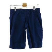 UNDER ARMOUR �A���_�[�A�[�}�[ 1378184 �X�g���b�`�n�[�t�p���c  �l�C�r�[�n �T�C�Y�FL/G �����N�FA- �y���Áz�S���t�E�F�A