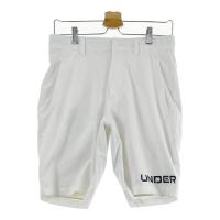 UNDER ARMOUR �A���_�[�A�[�}�[ 1371683 �X�g���b�`�n�[�t�p���c  �z���C�g�n �T�C�Y�FLG �����N�FA- �y���Áz�S���t�E�F�A
