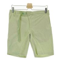 ADIDAS GOLF �A�f�B�_�X�S���t H54070 ADICROSS �n�[�t�p���c �`�F�b�N�� �O���[���n �T�C�Y�FM �����N�FN �y�V�i�z�S���t�E�F�A
