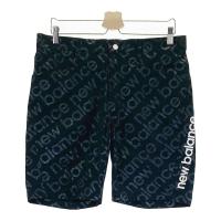 NEW BALANCE GOLF �j���[�o�����X  �T�C�h���S �n�[�t�p���c ���� �u���b�N�n �T�C�Y�F5 �����N�FA- �y���Áz�S���t�E�F�A