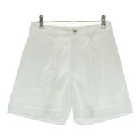 BEAMS GOLF �r�[���X�S���t  �V���[�g�p���c  �z���C�g�n �T�C�Y�FS �����N�FA- �y���Áz�S���t�E�F�A