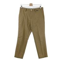 TRAVIS MATHEW �g���r�X�}�V���[  �����O�p���c �V�A�T�b�J�[ �`�F�b�N�� �x�[�W���n �T�C�Y�FM �����N�FA- �y���Áz�S���t�E�F�A