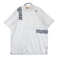 MUNSING WEAR �}���V���O�E�F�A 2024�N �������b�N�l�b�NT�V���c  �z���C�g�n �T�C�Y�F3L �����N�FA- �y���Áz�S���t�E�F�A