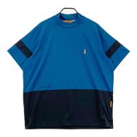 MUNSING WEAR �}���V���O�E�F�A 2024�N �������b�N�l�b�NT�V���c  �u���[�n �T�C�Y�F3L �����N�FA- �y���Áz�S���t�E�F�A