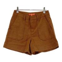 BEAMS GOLF �r�[���X�S���t  �X�g���b�`�L�����b�g�X�J�[�g  �u���E���n �T�C�Y�FM �����N�FA- �y���Áz�S���t�E�F�A