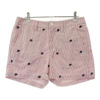 JACK BUNNY �W���b�N�o�j�[  �V���[�g�p���c �X�g���C�v�� �s���N�n �T�C�Y�F1 �����N�FA- �y���Áz�S���t�E�F�A