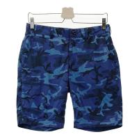 BEAMS GOLF �r�[���X�S���t  �X�g���b�` �n�[�t�p���c ���S�h�J �J���t���� �l�C�r�[�n �T�C�Y�FS �����N�FA- �y���Áz�S���t�E�F�A
