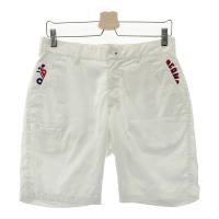 BEAMS GOLF �r�[���X�S���t  �n�[�t�p���c �����b�V��  �z���C�g�n �T�C�Y�FS �����N�FA- �y���Áz�S���t�E�F�A
