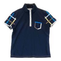 LANVIN SPORT �����o�� �X�|�[��  �����|���V���c  �l�C�r�[�n �T�C�Y�F40 �����N�FA- �y���Áz�S���t�E�F�A