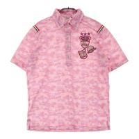 FILA GOLF �t�B���S���t CY5EM621 �{�^���_�E�� �����|���V���c �J���t���� �s���N�n �T�C�Y�FM �����N�FA- �y���Áz�S���t�E�F�A