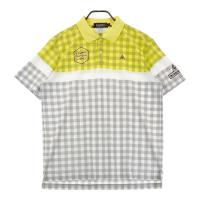 LE COQ GOLF ���R�b�N�S���t  �����|���V���c �`�F�b�N�� �O���[�n �T�C�Y�FL �����N�FB �y���Áz�S���t�E�F�A