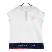 TOMMY HILFIGER GOLF �g�~�[ �q���t�B�K�[�S���t  �����|���V���c  �z���C�g�n �T�C�Y�FL �����N�FA- �y���Áz�S���t�E�F�A