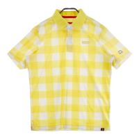 NEW BALANCE GOLF �j���[�o�����X  �����|���V���c �`�F�b�N�� �C�G���[�n �T�C�Y�F5 �����N�FA- �y���Áz�S���t�E�F�A