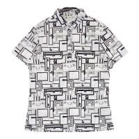 BLACK&WHITE �u���b�N�A���h�z���C�g BLS9601XS �����|���V���c  �z���C�g�n �T�C�Y�FM �����N�FA- �y���Áz�S���t�E�F�A