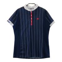 FILA GOLF �t�B���S���t  �ّf�ސؑ� �����|���V���c �X�g���C�v�� �l�C�r�[�n �T�C�Y�FL �����N�FA- �y���Áz�S���t�E�F�A