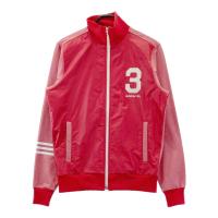 ADIDAS GOLF �A�f�B�_�X�S���t AF7221 ���� �W�b�v�W���P�b�g  ���b�h�n �T�C�Y�FM �����N�FB �y���Áz�S���t�E�F�A