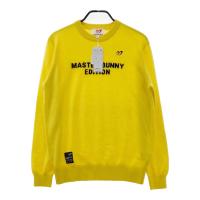 MASTER BUNNY EDITION �}�X�^�[�o�j�[�G�f�B�V����  �J�V�~�� �j�b�g�Z�[�^�[ ���S  �C�G���[�n �T�C�Y�F5 �����N�FN �y�V�i�z�S���t�E�F�A