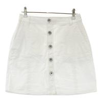 BEAMS GOLF �r�[���X�S���t  �X�g���b�` �X�J�[�g  �z���C�g�n �T�C�Y�FM �����N�FB �y���Áz�S���t�E�F�A
