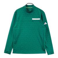 ADIDAS GOLF �A�f�B�_�X�S���t IM6411 2024�N���f�� ���b�N�l�b�N ����T�V���c �W���K�[�h ���� �O���[���n �T�C�Y�FM �����N�FA- �y���Áz�S���t�E�F�A
