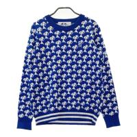PEARLY GATES �p�[���[�Q�C�c �~PEANUTS �j�b�g�Z�[�^�[ �X�k�[�s�[�� �u���[�n �T�C�Y�F0 �����N�FA- �y���Áz�S���t�E�F�A