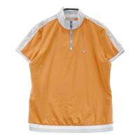 LANVIN SPORT �����o�� �X�|�[�� 2025�N���f�� �n�[�t�W�b�v����T�V���c  �I�����W�n �T�C�Y�F42 �����N�FA- �y���Áz�S���t�E�F�A