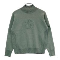 DESCENTE GOLF �f�T���g�S���t  �j�b�g�Z�[�^�[  �J�[�L�n �T�C�Y�FM �����N�FA- �y���Áz�S���t�E�F�A