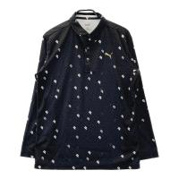 PUMA GOLF �v�[�}�S���t  �����|���V���c ���S���� �u���b�N�n �T�C�Y�FXL �����N�FA- �y���Áz�S���t�E�F�A