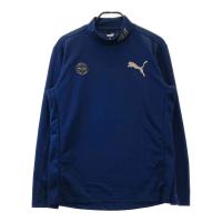 PUMA GOLF �v�[�}�S���t  �n�C�l�b�N ����T�V���c  �l�C�r�[�n �T�C�Y�FXL �����N�FA- �y���Áz�S���t�E�F�A