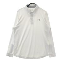 UNDER ARMOUR �A���_�[�A�[�}�[ 1345463 �����|���V���c  �z���C�g�n �T�C�Y�FXL �����N�FA- �y���Áz�S���t�E�F�A