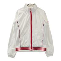 ADIDAS GOLF �A�f�B�_�X�S���t  2WAY �W�b�v�W���P�b�g �X���[�X�g���C�v  �z���C�g�n �T�C�Y�FM �����N�FB �y���Áz�S���t�E�F�A