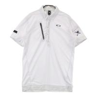 OAKLEY �I�[�N���[ 434182JP �����|���V���c  �z���C�g�n �T�C�Y�FM �����N�FB �y���Áz�S���t�E�F�A