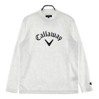 CALLAWAY �L�����E�F�C  ���b�N�l�b�N ����T�V���c ���� �z���C�g�n �T�C�Y�FL �����N�FA- �y���Áz�S���t�E�F�A