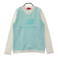 NEW BALANCE GOLF �j���[�o�����X  �j�b�g�Z�[�^�[ �N�� ���S  �u���[�n �T�C�Y�F1 �����N�FA- �y���Áz�S���t�E�F�A