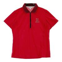 LANVIN SPORT �����o�� �X�|�[��  �n�[�t�W�b�v �����|���V���c  ���b�h�n �T�C�Y�F38 �����N�FA- �y���Áz�S���t�E�F�A