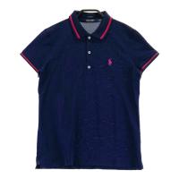 POLOGOLF �����t���[���� �|���S���t  �����|���V���c  �l�C�r�[�n �T�C�Y�FM �����N�FA- �y���Áz�S���t�E�F�A