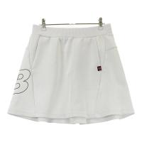 NEW BALANCE GOLF �j���[�o�����X  �X�g���b�`�X�J�[�g  �z���C�g�n �T�C�Y�F2 �����N�FB �y���Áz�S���t�E�F�A