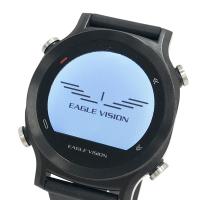 EAGLE VISION �C�[�O���r�W����  EV-933 GPS�i�r watch ACE  �u���b�N�n �����N�FA- �y���Áz�S���t�E�F�A