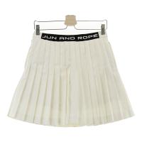 JUN&ROPE �W���� �A���h ���y  �C���i�[�t�� �v���[�c�X�J�[�g  �z���C�g�n �T�C�Y�FL �����N�FA- �y���Áz�S���t�E�F�A
