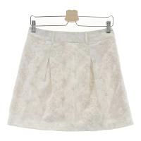 ZOY �]�[�C  ���n�t�� �X�J�[�g �h�J �� ���� �z���C�g�n �T�C�Y�F38 �����N�FA- �y���Áz�S���t�E�F�A