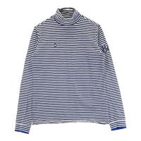 PEARLY GATES �p�[���[�Q�C�c  �n�C�l�b�N����T�V���c �{�[�_�[�� �l�C�r�[�n �T�C�Y�F1 �����N�FB �y���Áz�S���t�E�F�A