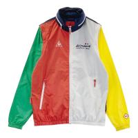 LE COQ GOLF ���R�b�N�S���t  2WAY �t�[�h�t�� �W�b�v�W���P�b�g  �l�C�r�[�n �T�C�Y�FL �����N�FB �y���Áz�S���t�E�F�A